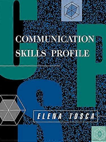 Communication Skills Profile