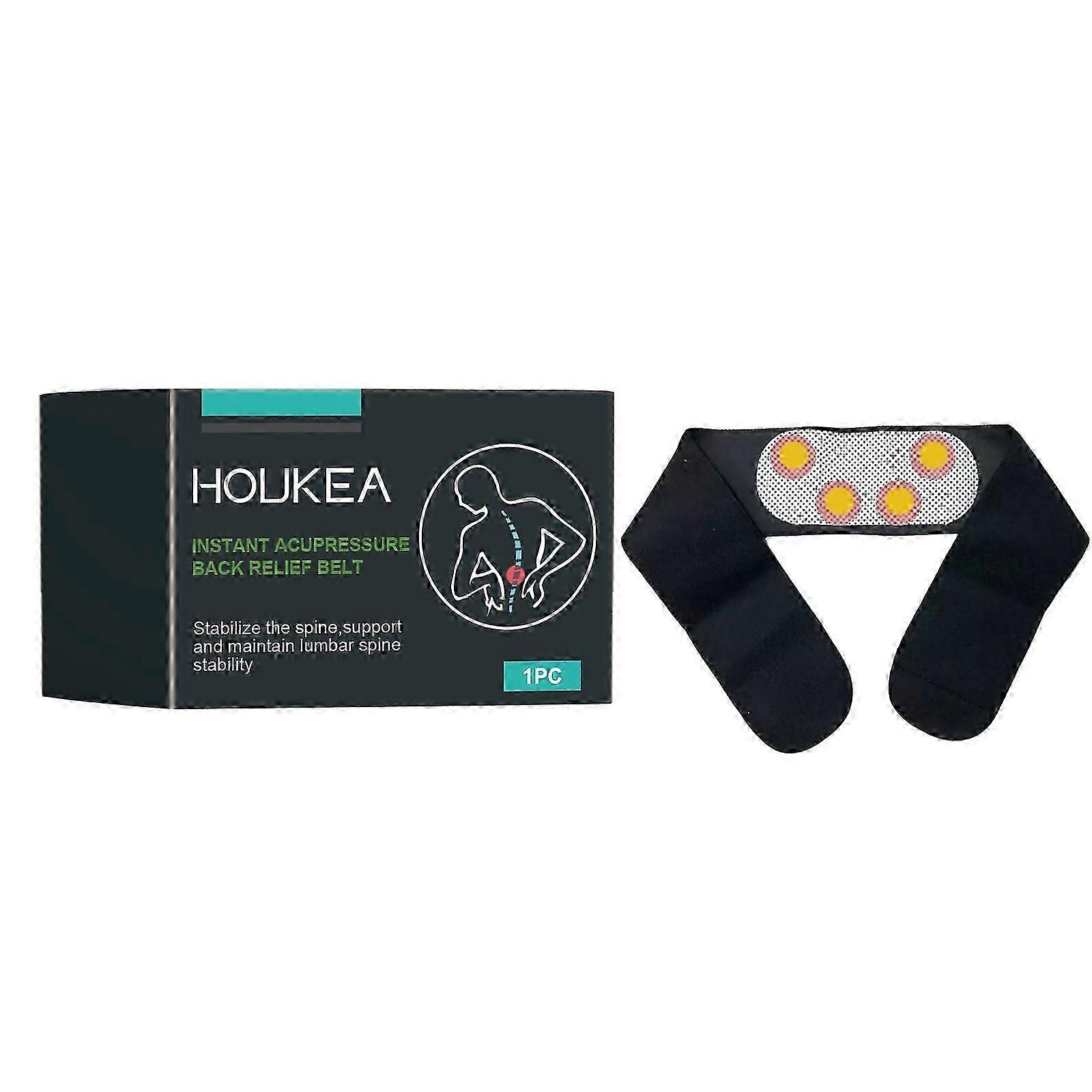 Instant Acupressure Back Relief Belt