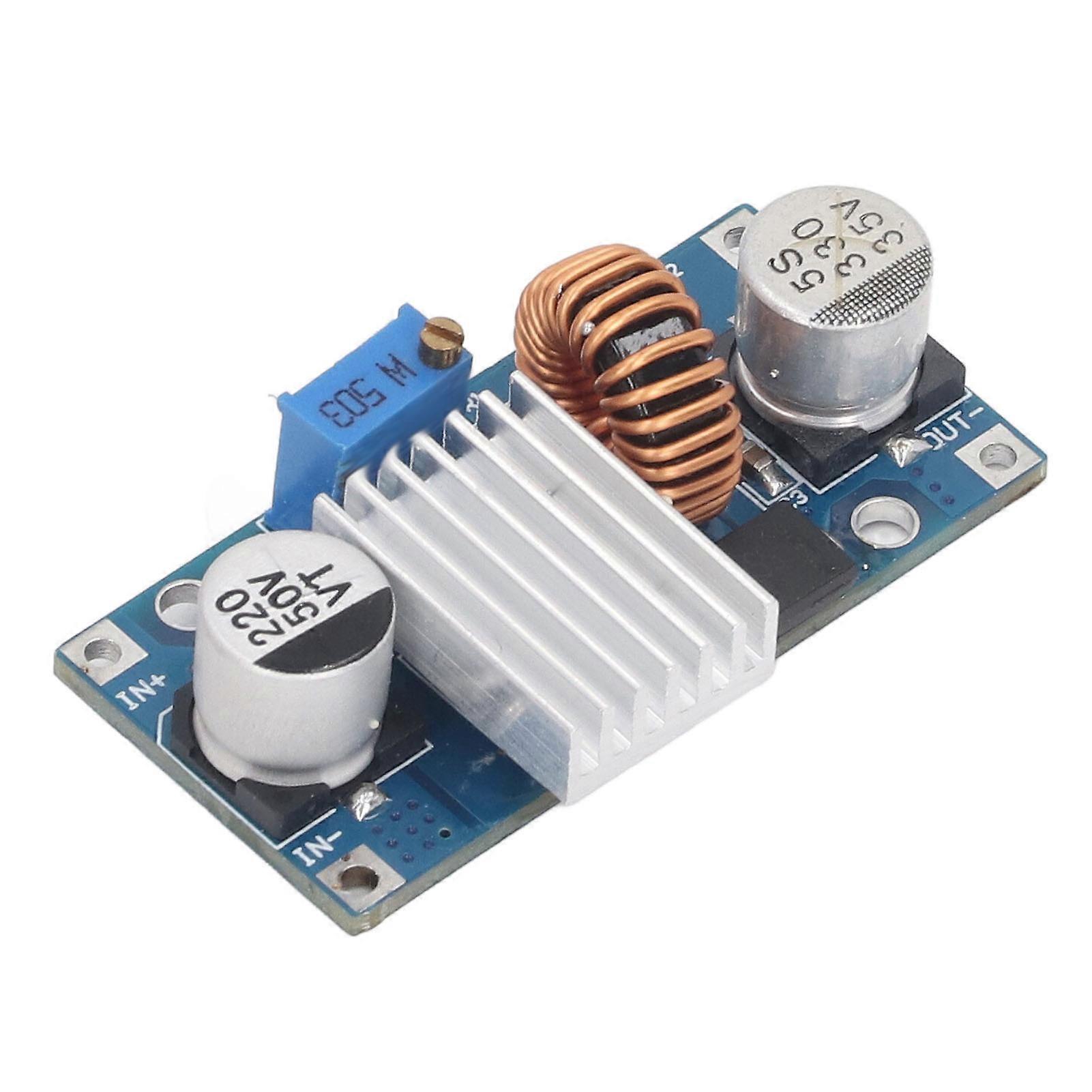 Module de conversion Buck réglable 5A DC4-38V Entrée DC1.25-30V Régulateur de tension Buck de sortie