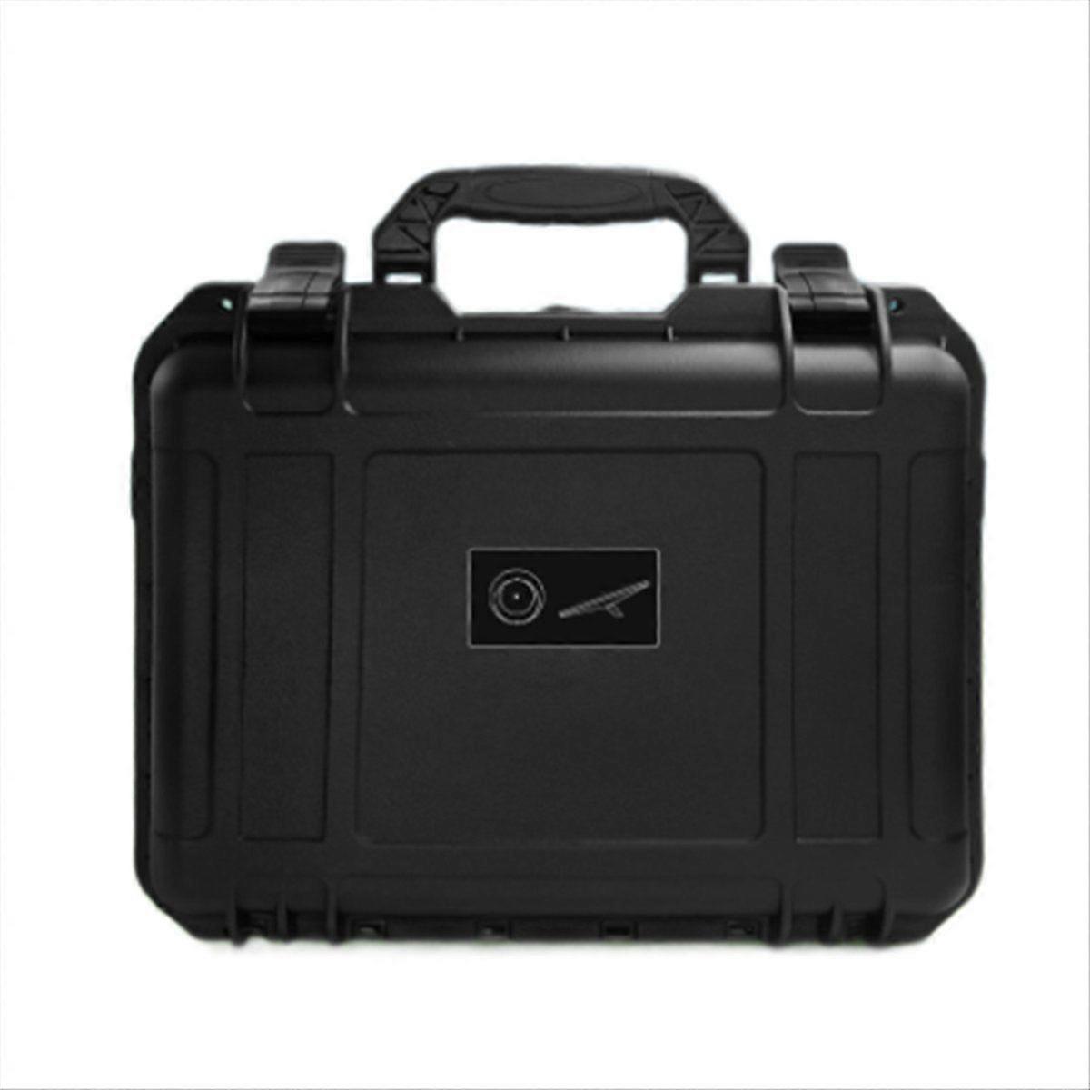 For Mini Case IP67 Waterproof Carrying Case Travel Portable Hard Case with Molded Foam for Mini