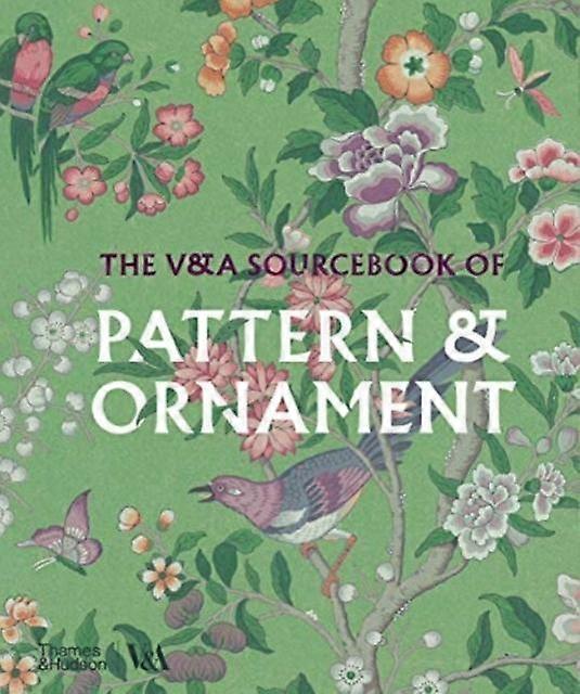 The Vampa Sourcebook Of Pattern And Ornament by Amelia Calver Paperback
