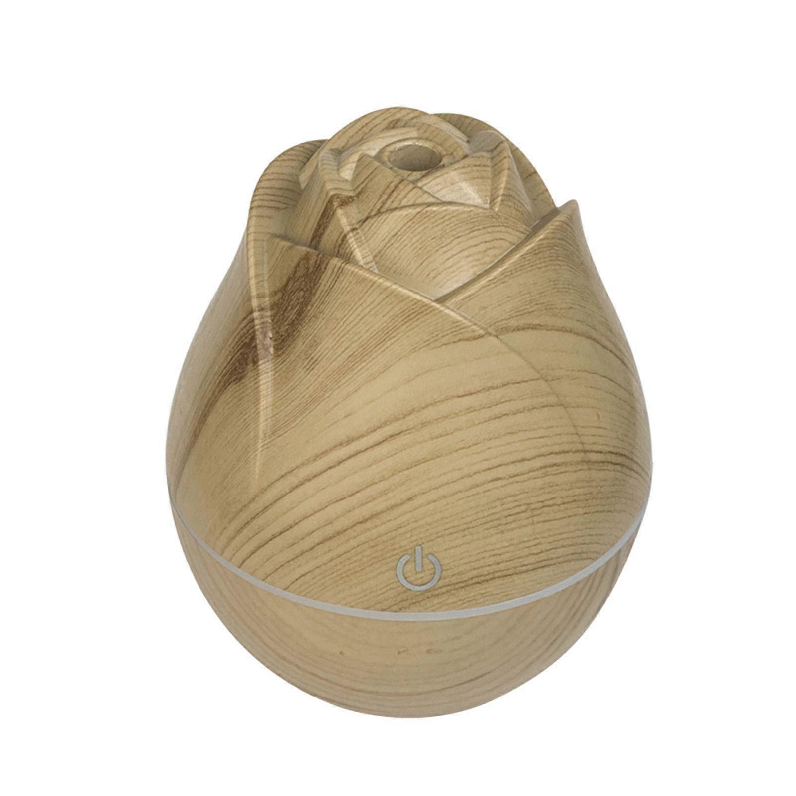 Car Humidifier Aroma Diffuser Touch Switch Desktop Humidifier Essential Oil