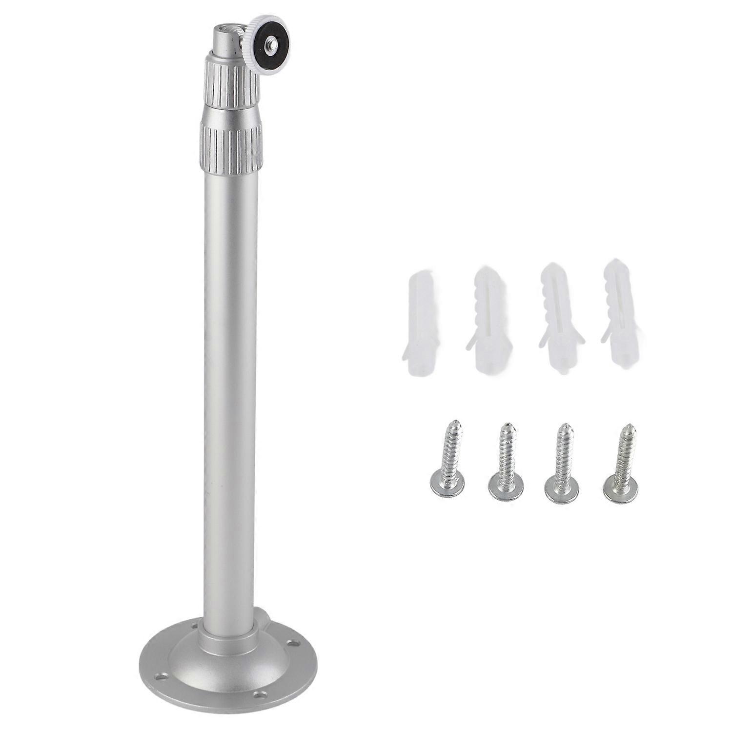 Adjustable Wall Projector Hanging Bracket Projector Mount Ceiling Rack Cylinder