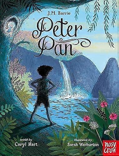 Peter Pan Prose Edition by Caryl Hart Paperback