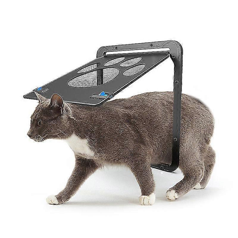 Cat Flap For Mosquito Net Dog Cat Flap