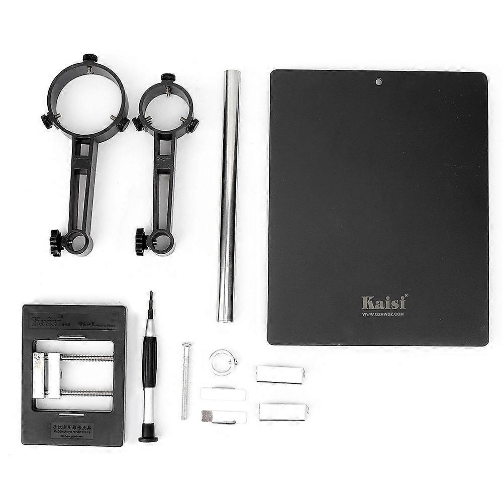 Air Heat Gun Movable Bracket Fixed Support Soldering Welding Auxiliary Jig Tools