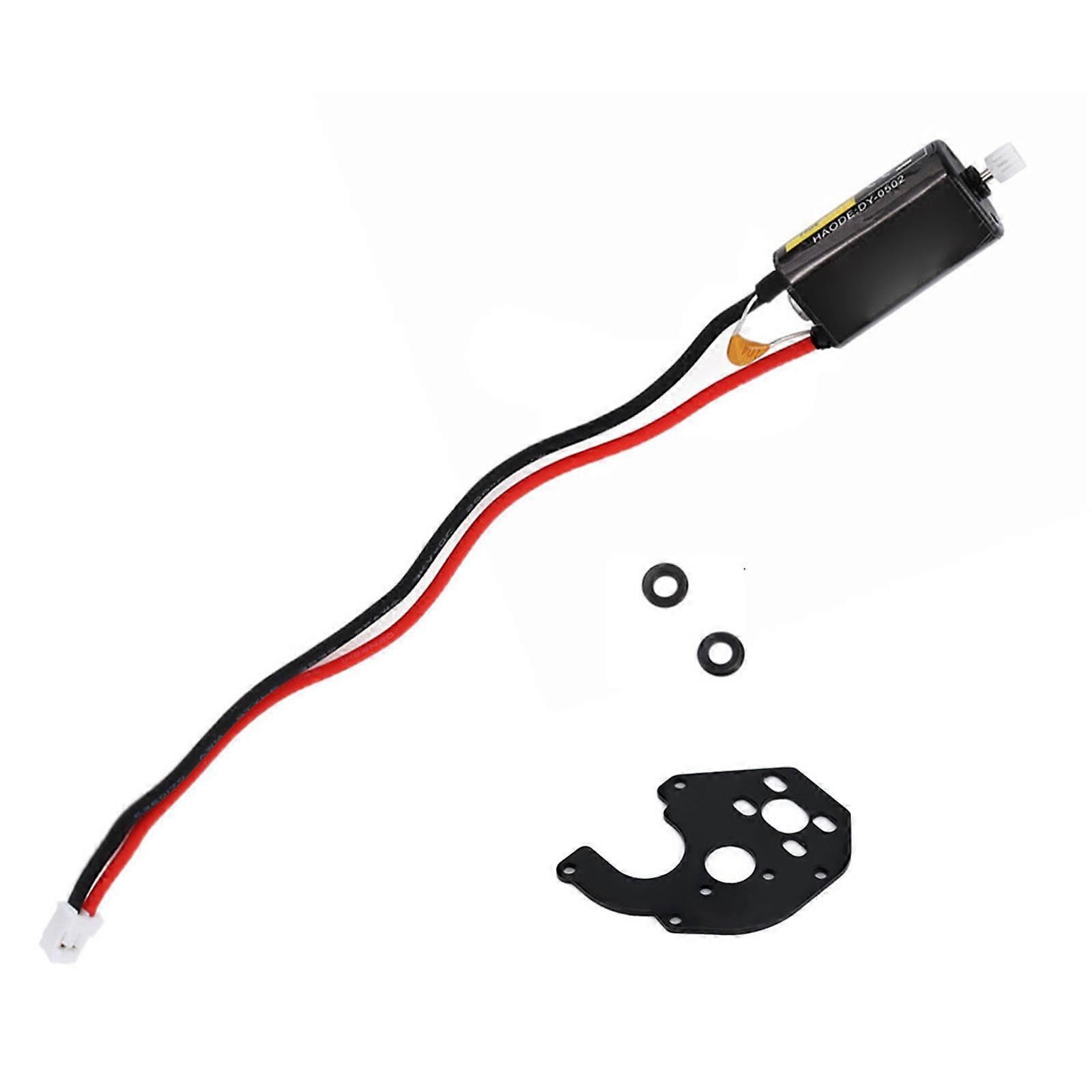 50T Tall Power Wiped Motor Consistent SCX24 Models Upgraded Heat Dissipation Sneak Multicolor