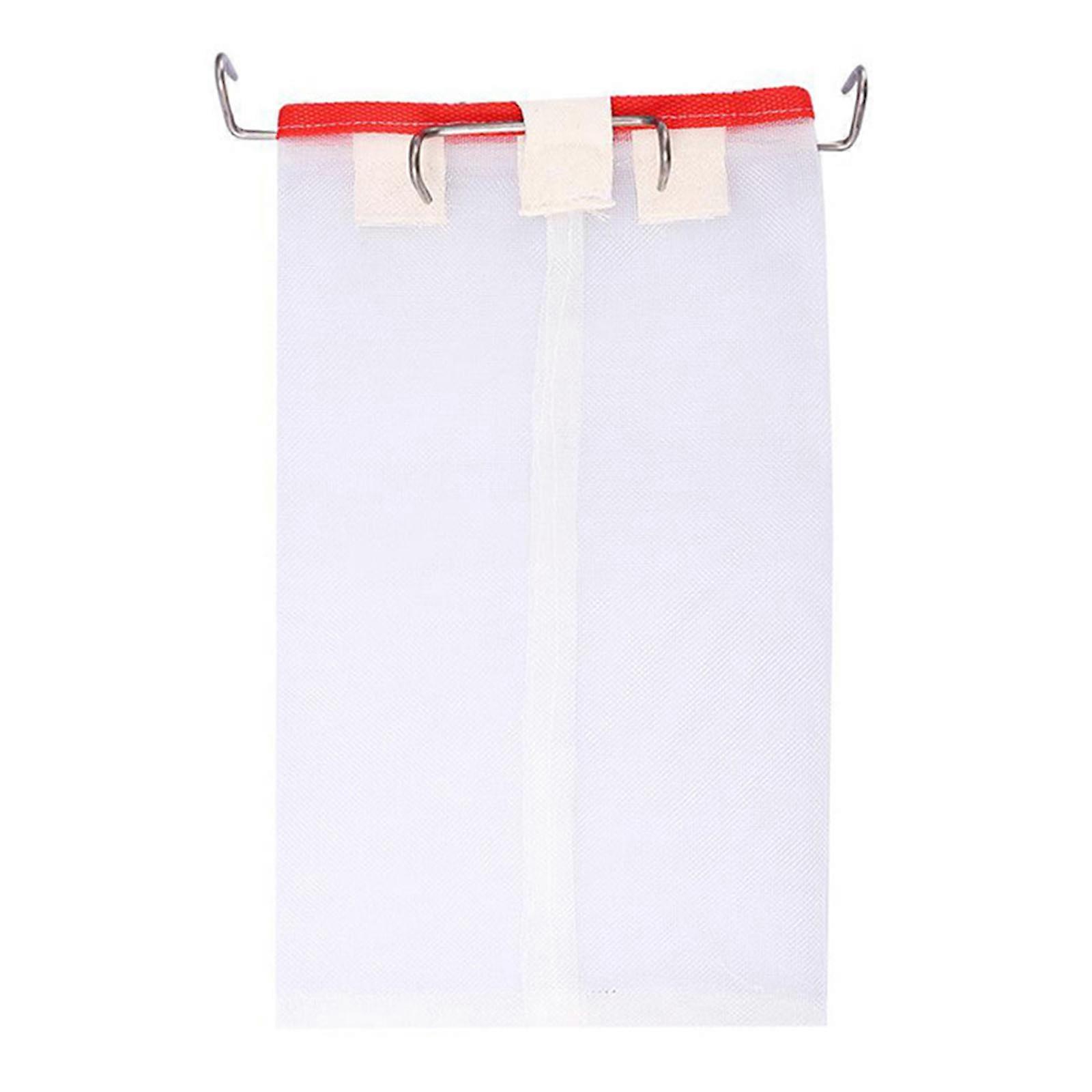 Fine Net Beekeeping Strainer For Dear Removal Permanent Polyamide Filter Screen Easy Cleaning Maintenance Friendly Multicolor