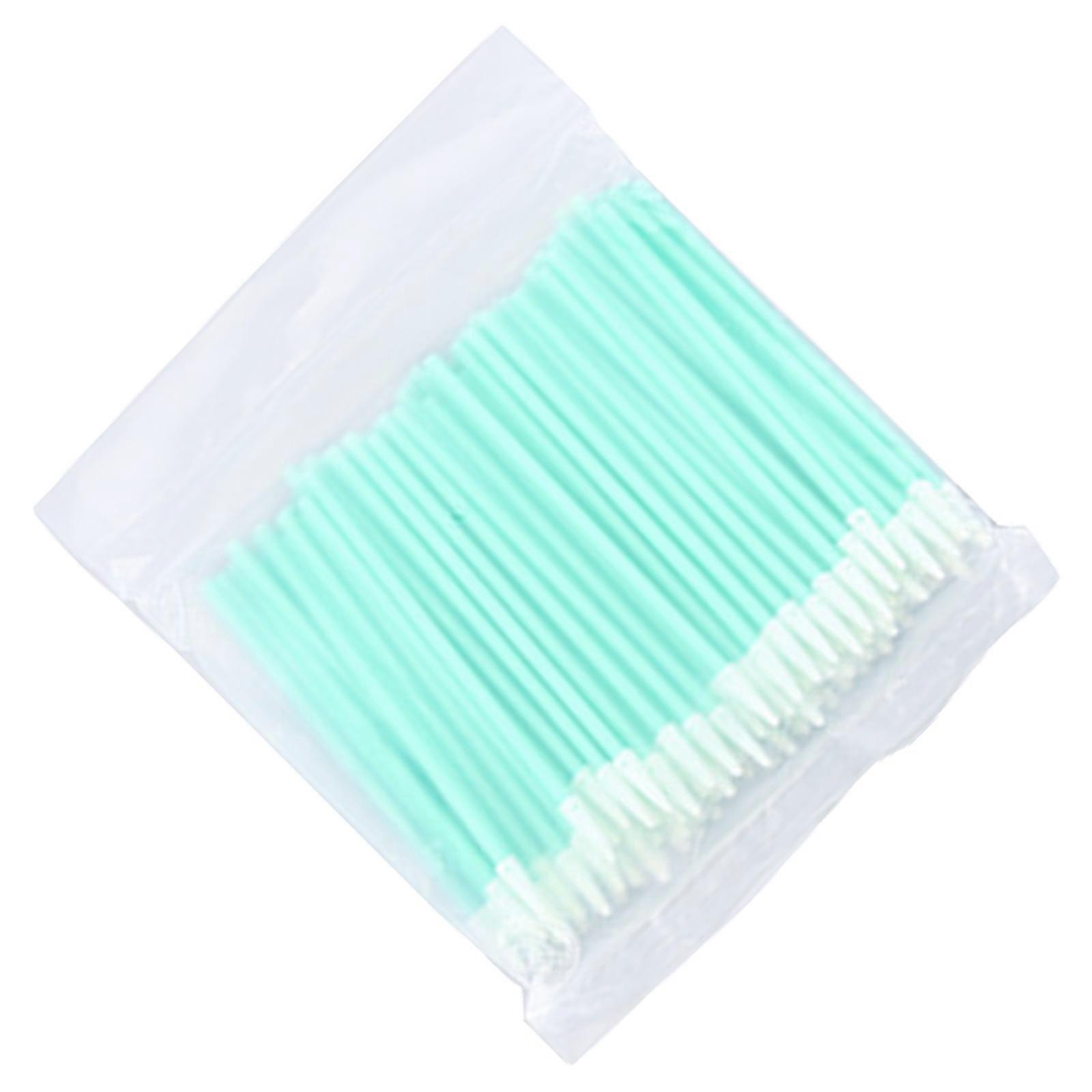 100 Swabs Tall Execution Fiber Visual Maintenance Equipment Fixed Adsorption Technology Scratch Complimentary Consistent Various Link Varieties