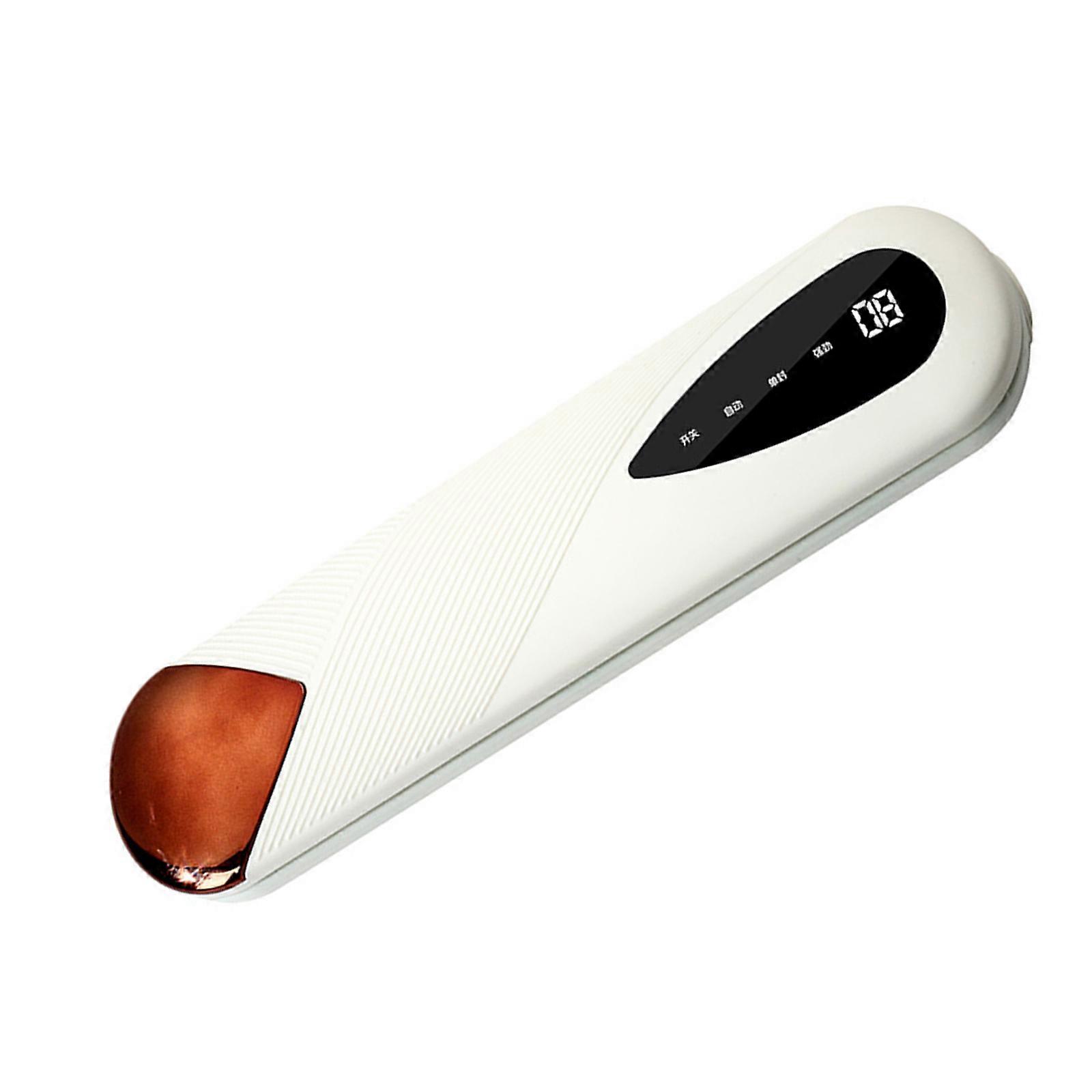 Sigilator în vid pentru alimente Sigilator în vid portabil Sigilator în vid Pungi de sigilare în vid reutilizabile Sigilator în vid de bucătărie mică Alb