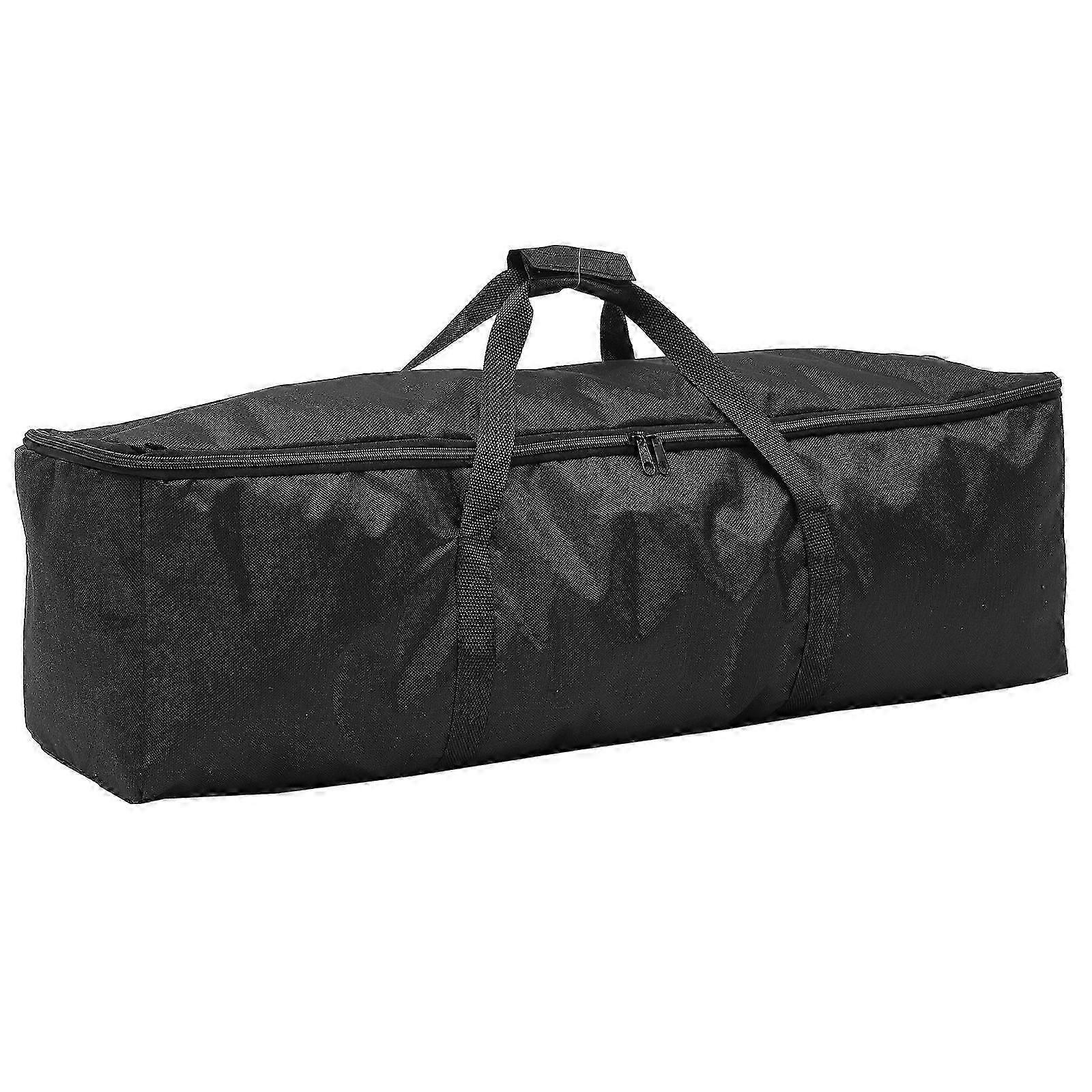 Lightweight Tripod Storage Pouch with Zipper - Compact Camera Mount Bag for Easy Transport