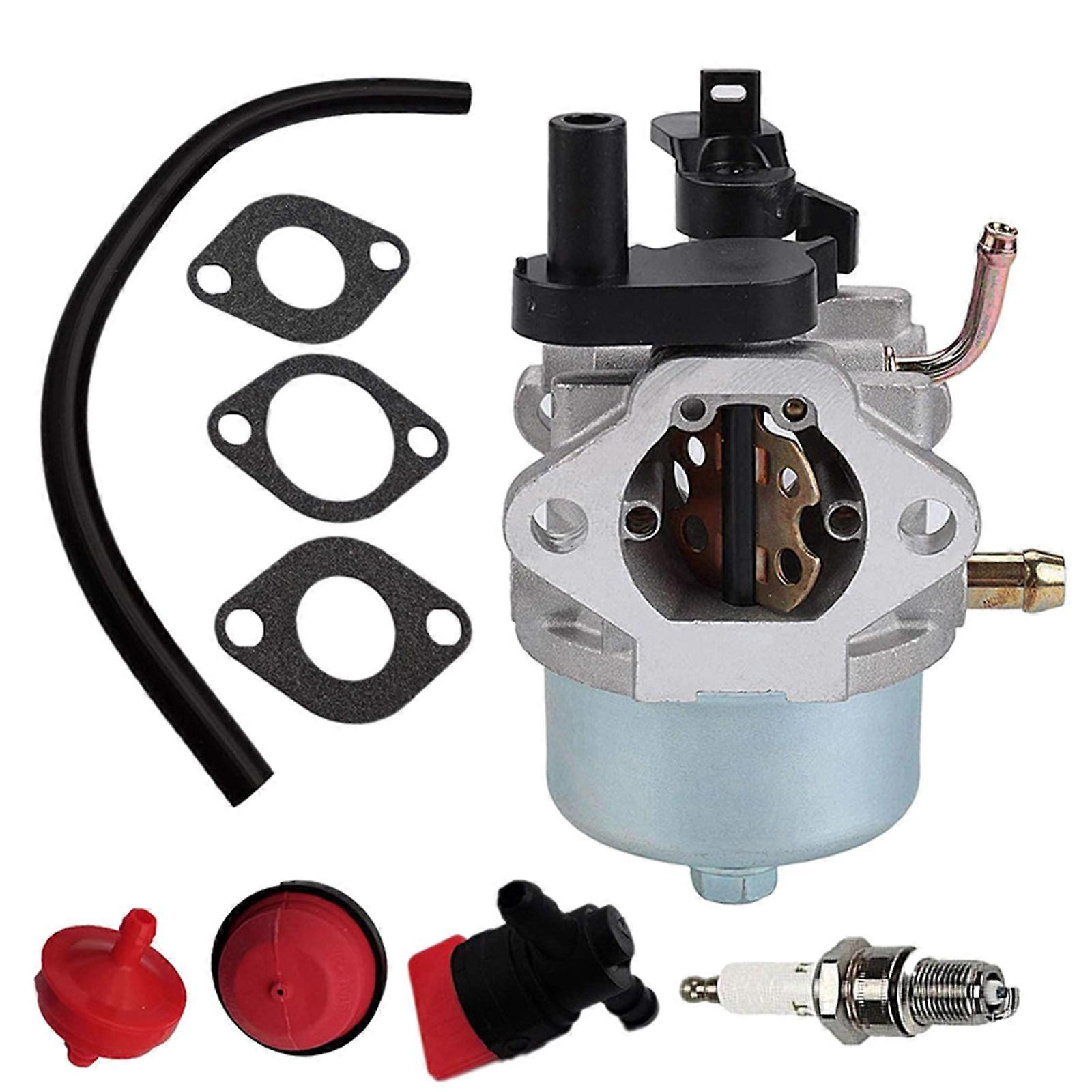Carburetor Replacement Part for 801396 801233 801255 084132 084133 084232 084233 084332 084333 Snow Thrower Model Multicolor
