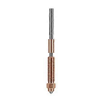 High-Flow Printing Upgraded Nozzle K1C Chromium Zirconium Copper Nozzle for K1 Max V3 3D Printer Hot End-0.8mm