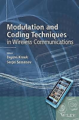 Modulation and Coding Techniques in Wireless Communications