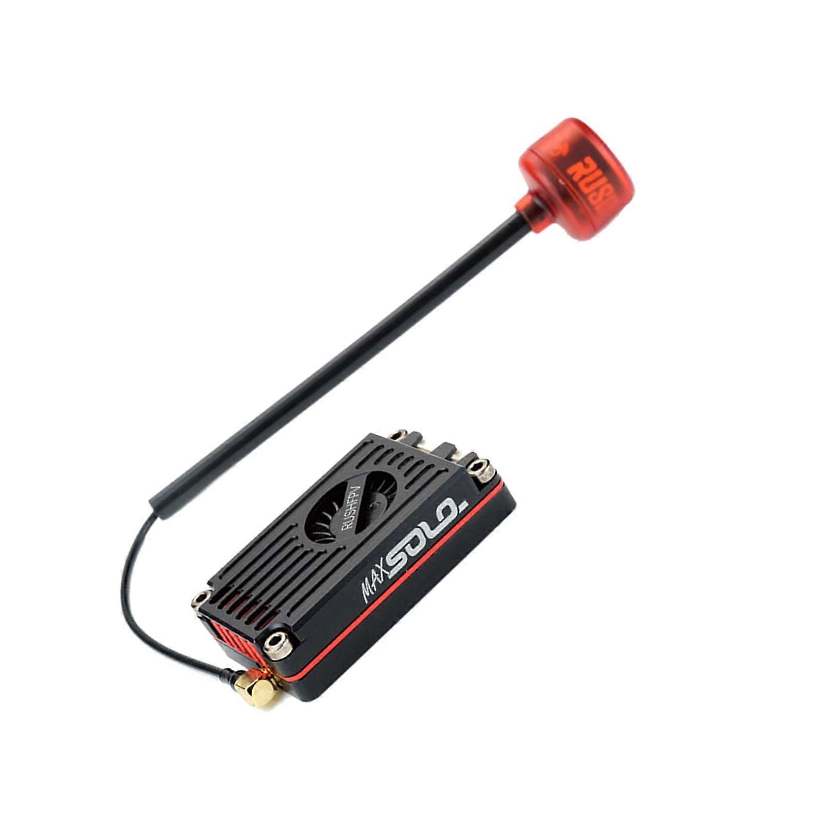 VTX 2.5w VTX FPV Transmitter Long Range for Remote Control Drones  for Quadcopter with Auto Navigation Multicolor