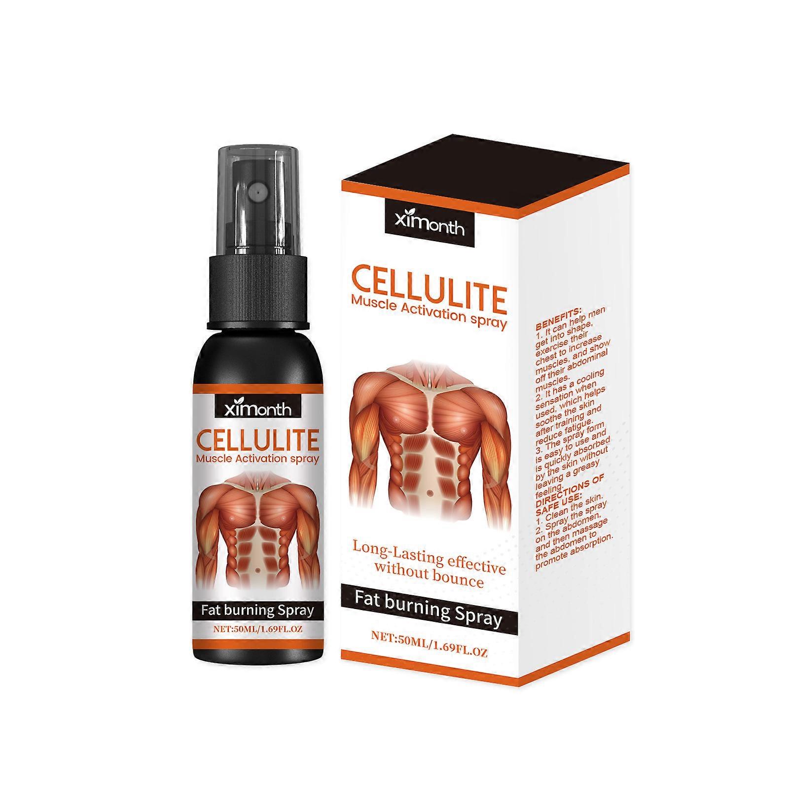 Ximonth Abs Spray Helps Shape And Tighten Abs