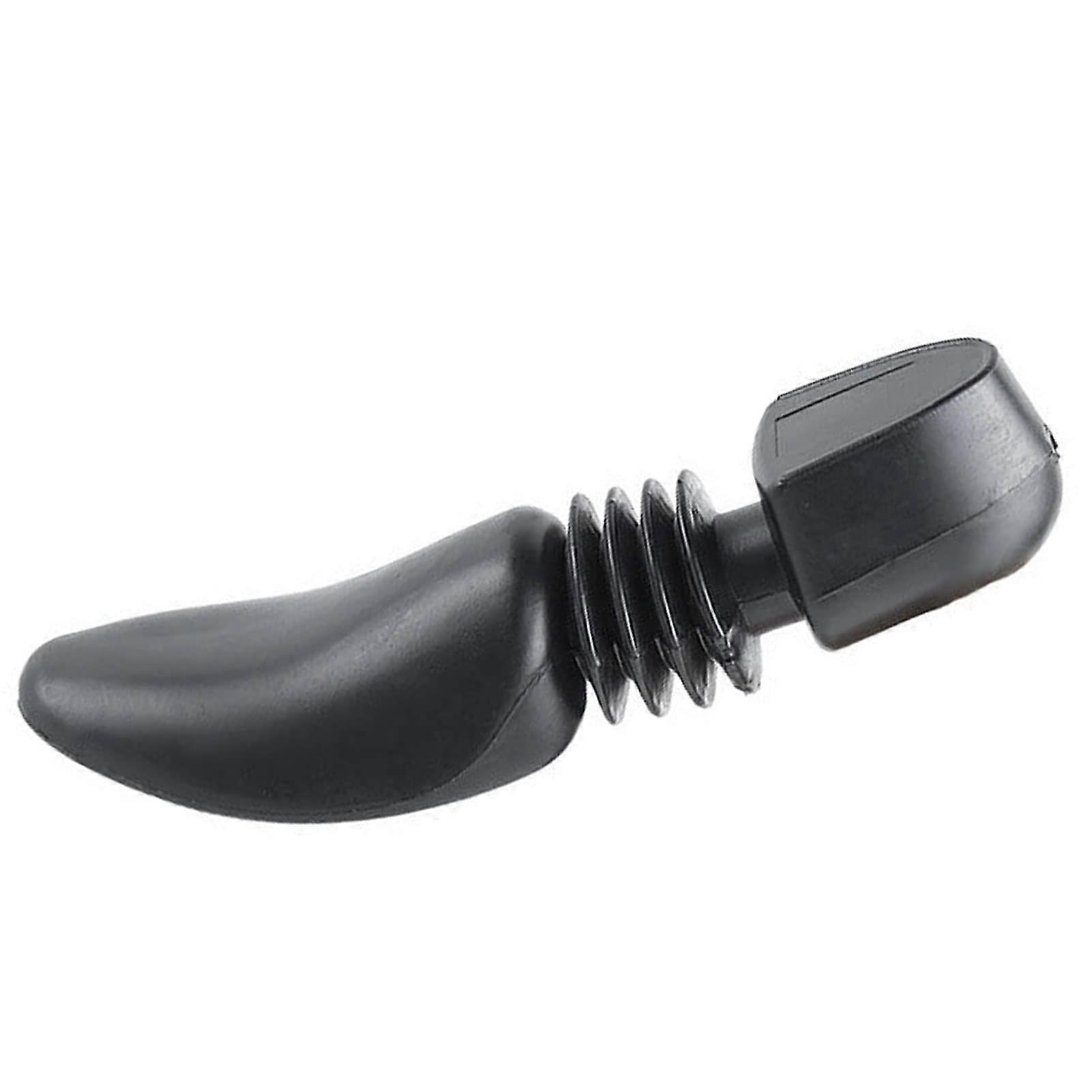 Shoe Stretcher Tree Set of 4 Adjustable Boot Expander for Men and Women Plastic Shoe Keeper