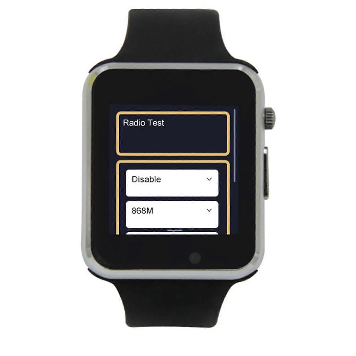 T Watch S3 - ESP32 S3 1.54 Inch LCD Touchscreen 433MHz