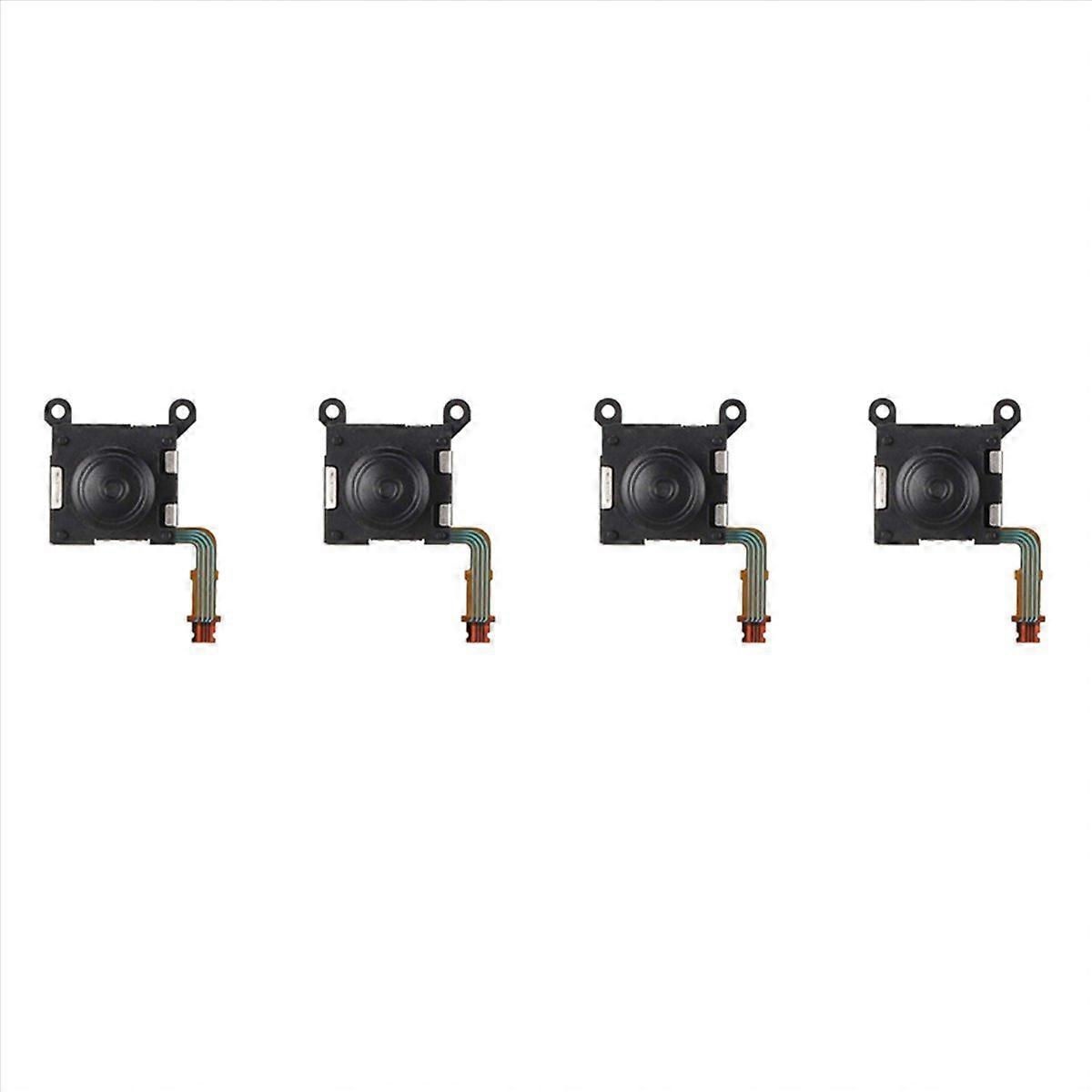 4X 3D Analog Joystick Thumbstick Stick Module Replacement for 2000