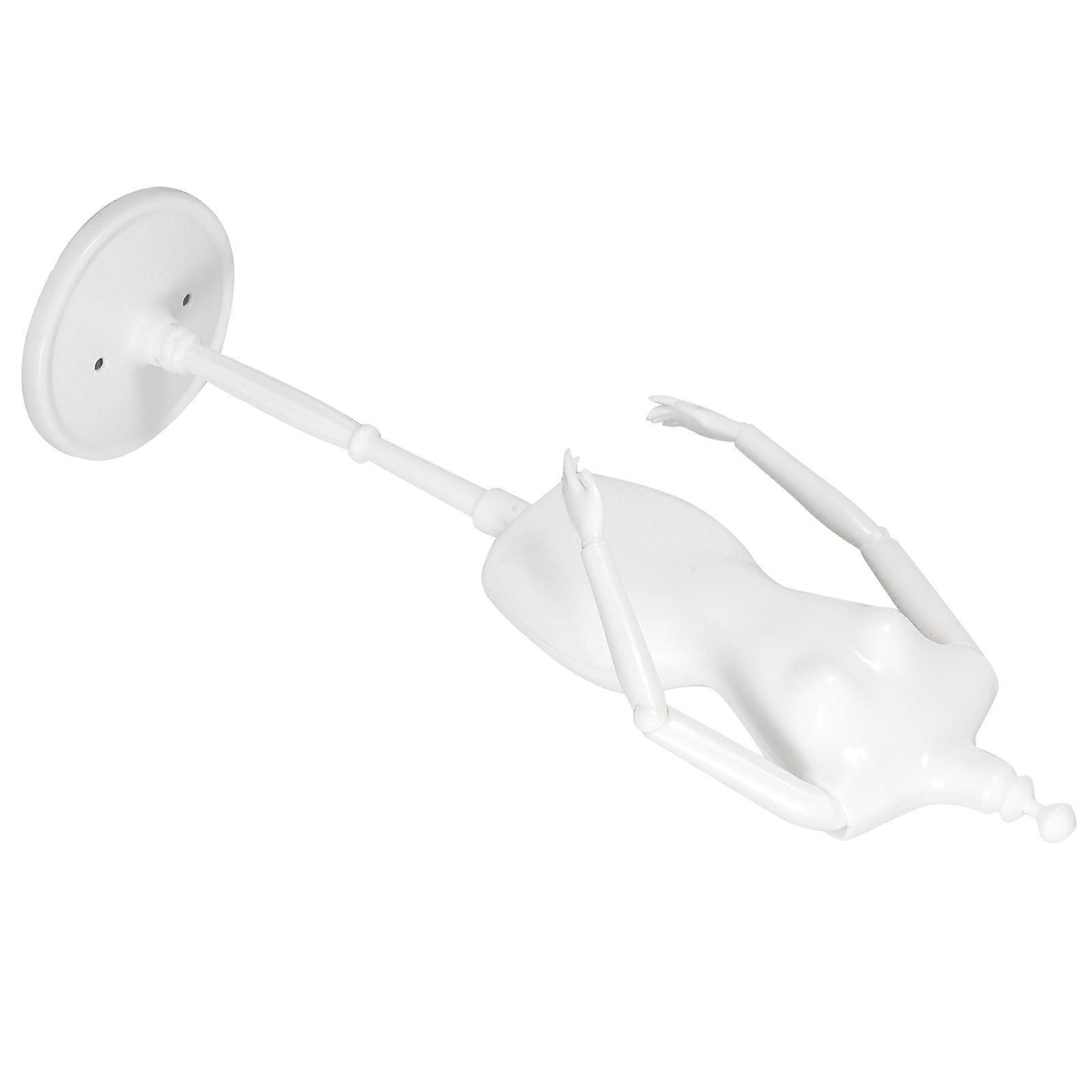 Mini Movable Joint Dress Form Mannequin for Display with Adjustable Joints