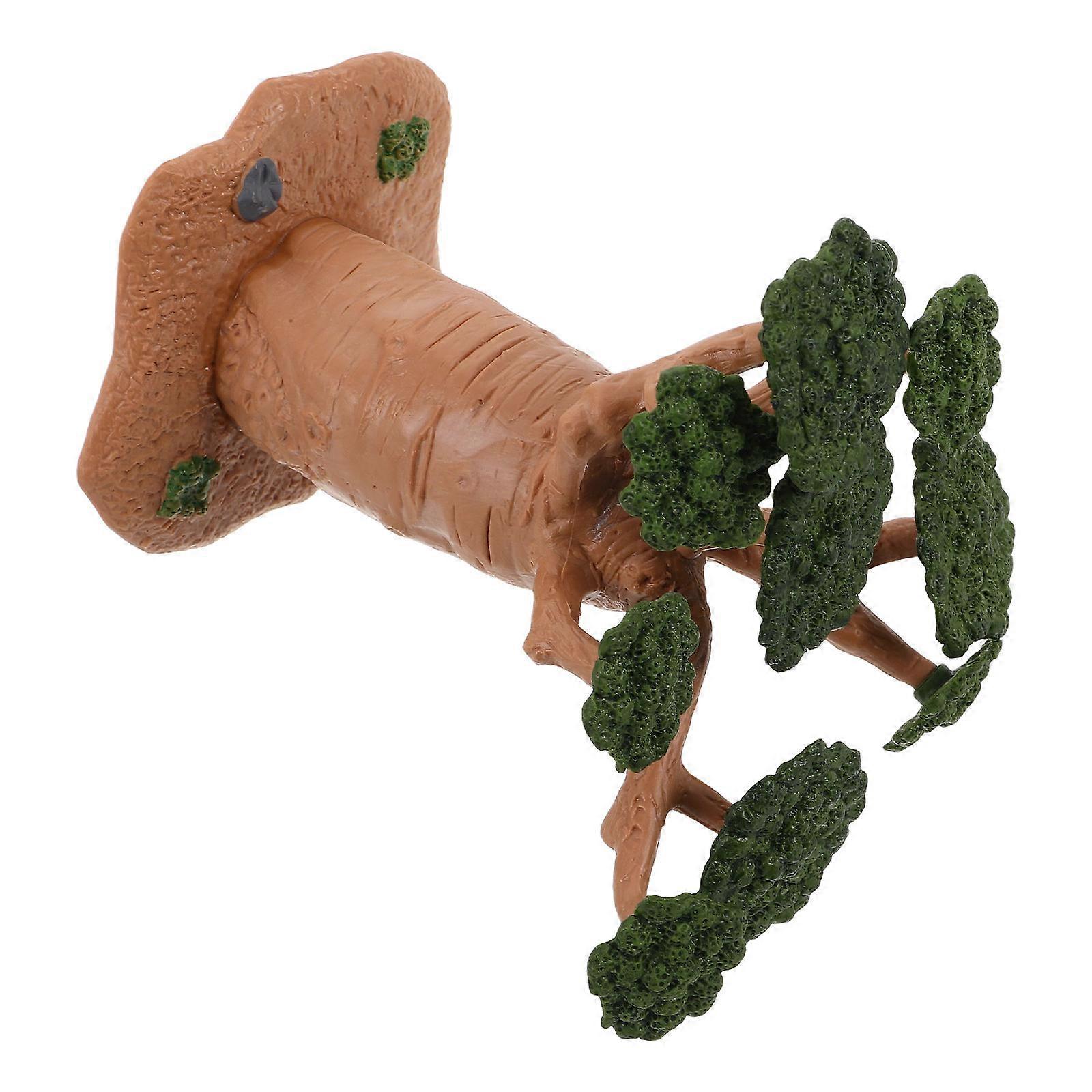 Artificial Model Trees for Diorama Creative Play for Sand Table