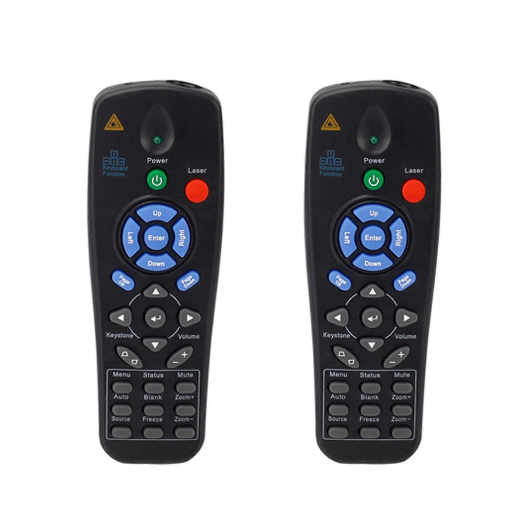 Remote Control for Projector D-935 VX D825MS D825MX D5000V