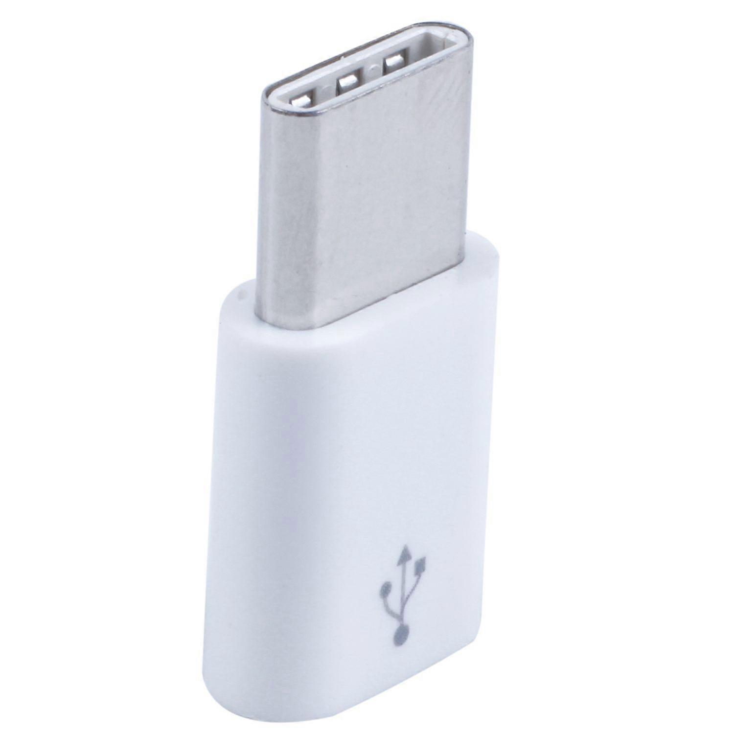 Universal USB Type C 3.1 Male Female Data Adapter:1PC