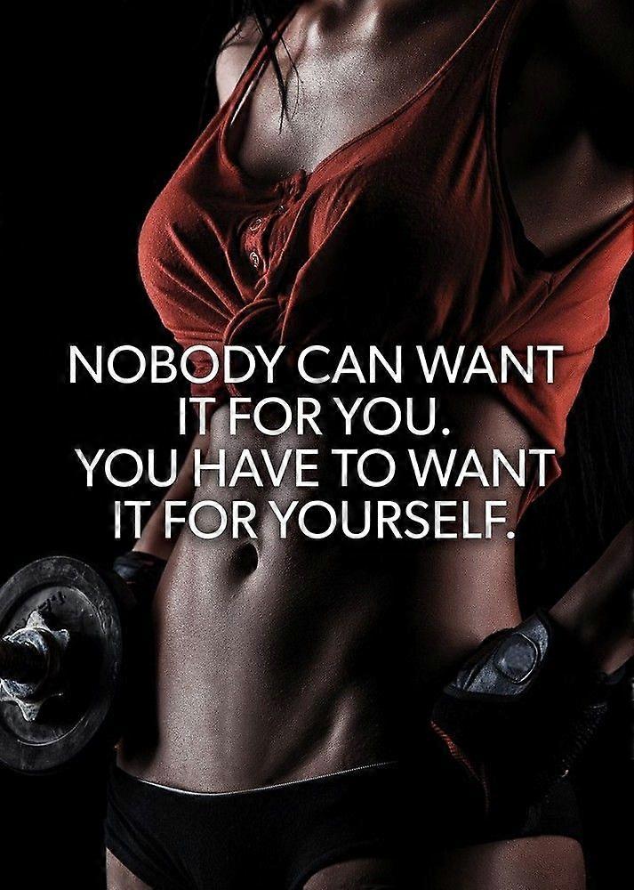 Gym MotivationalJigsaw Puzzle Brain Teaser EB 2060