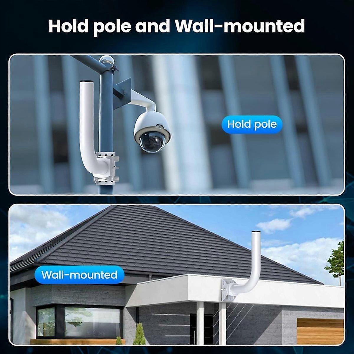Adjustable Universal Wireless Bridge Bracket Mount Kit