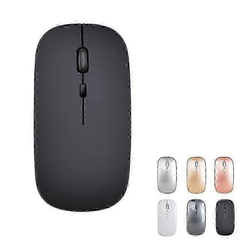 Wireless Bluetooth Mouse 2.4GHz Optical Computer Mouse For PC Laptop Notebook Ergonomic Design​