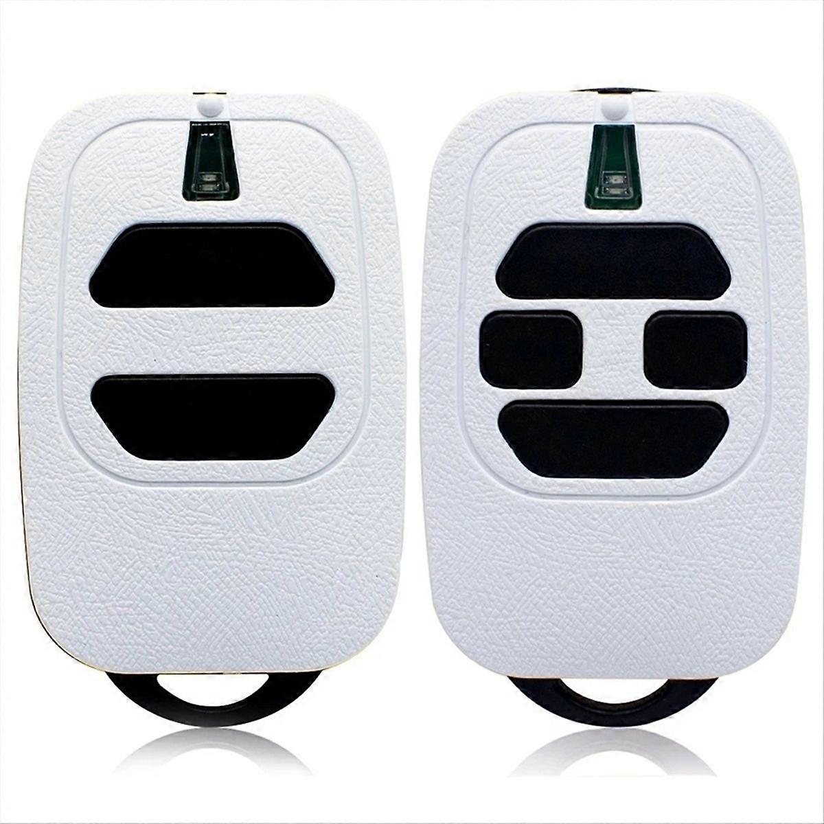 Garage Door Remote Control 2-Key+4-Key 433.92MHz Rolling Code for GT4 GTI2 GTI4 Series Handheld  mitter