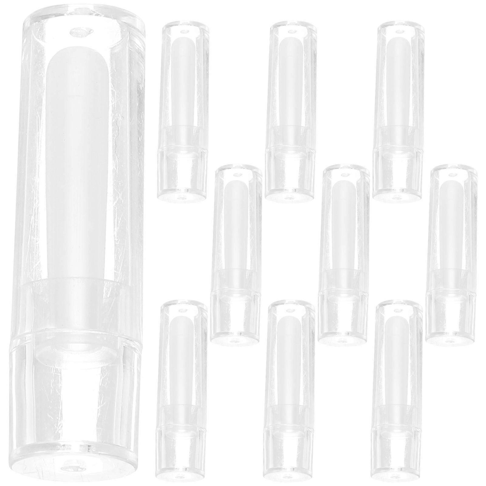 Contacts Lens Applicator Tool for Removal 48Pcs Transparent