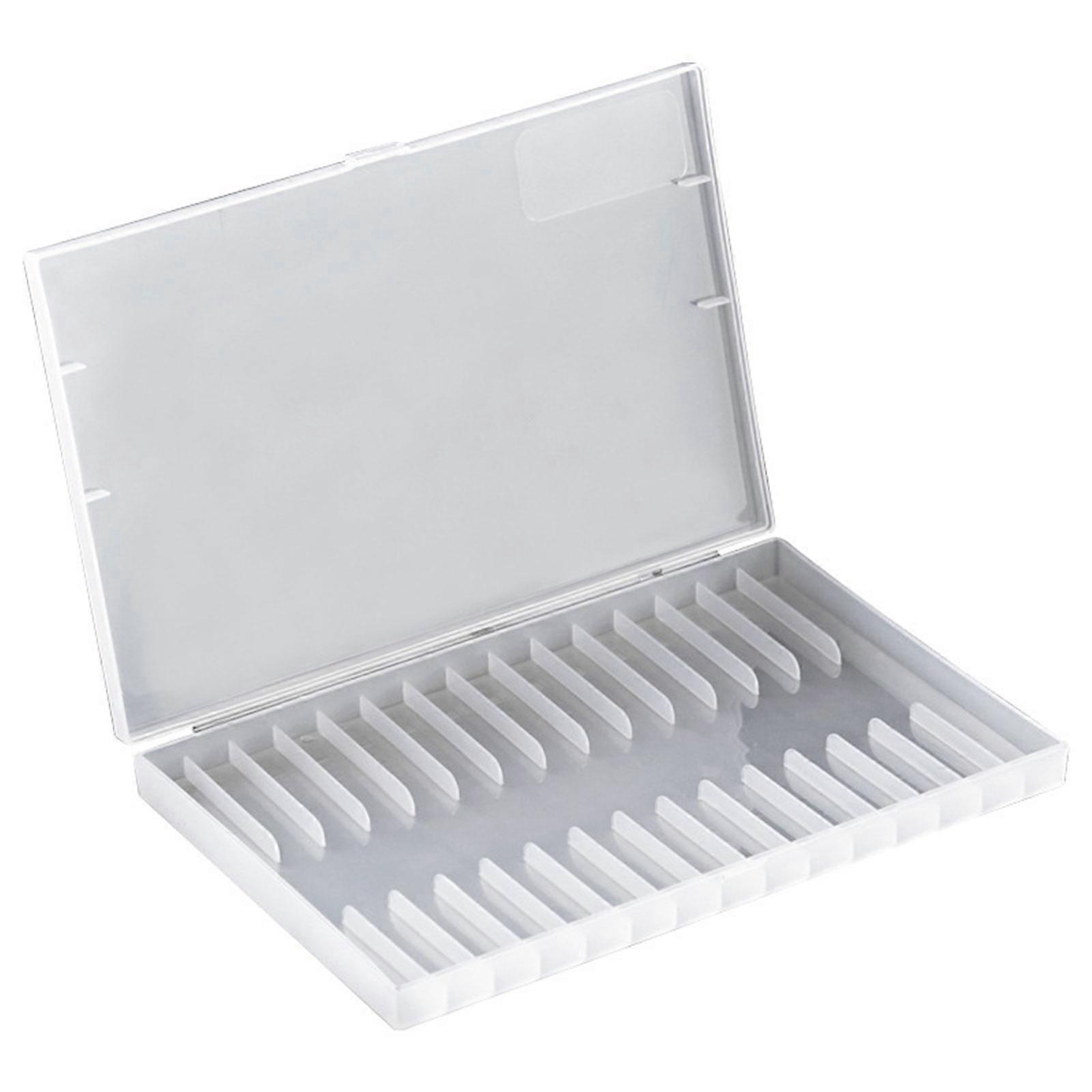 Pen Rack Pencil Organizers Marker Display Rack 12 Grids 15 Grids 24 Grids Pen Display Rack Art Supply Organizers Multicolor