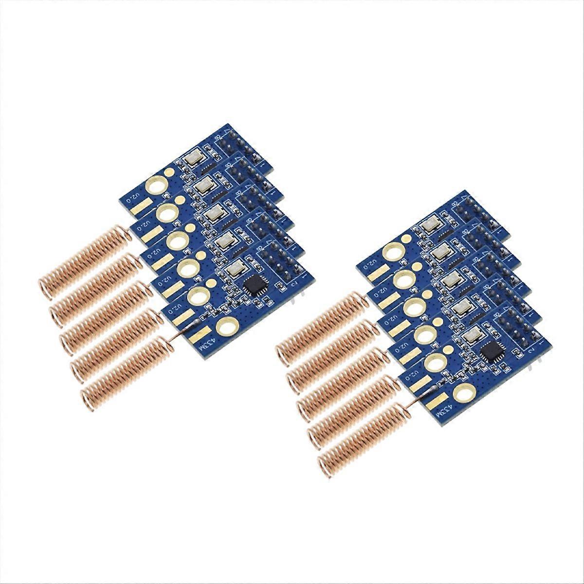 CC1101 Wireless Transceiver Module 433MHz 2500NRF