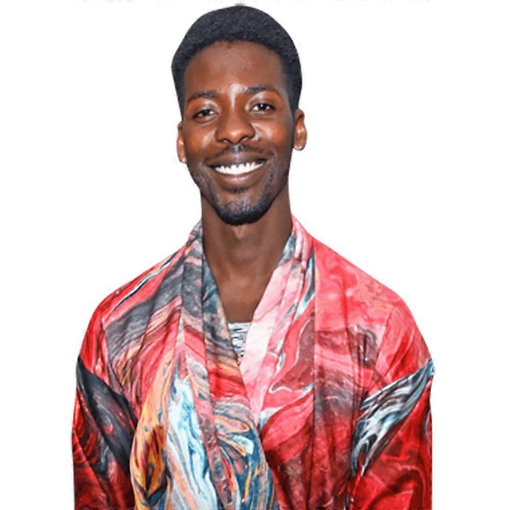 Jyuddah Jaymes (Kimono) Half Body Buddy Cutout