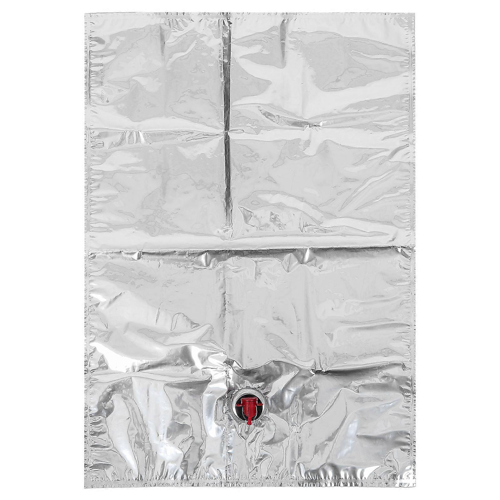 Drink Pouch Refillable Beverage Bag with Spout for Wine