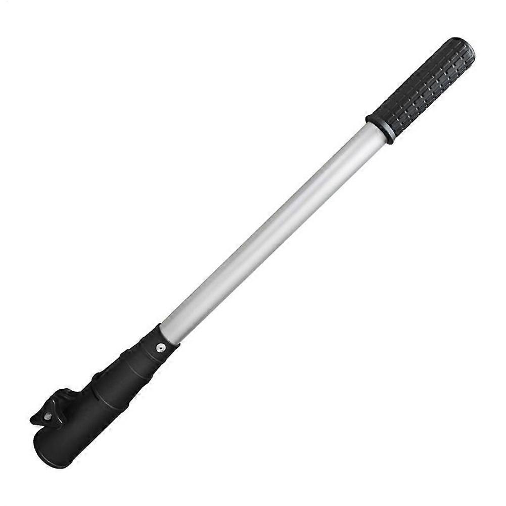 Tiller Handle Extension for Outboard Flexible Operating Handle