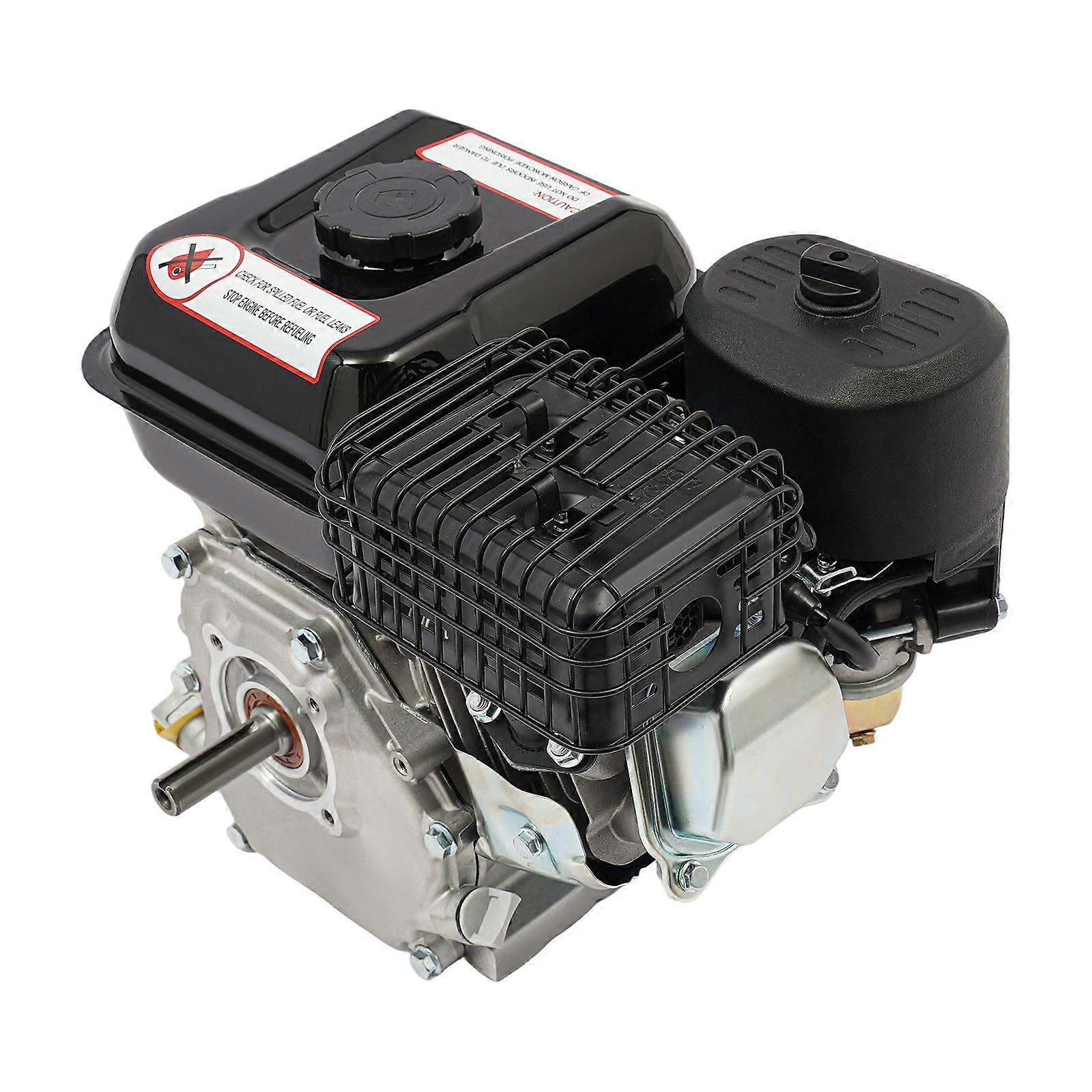 4-Stroke Gasoline Engine Motor Durable, Reliable for Home & Pro Use