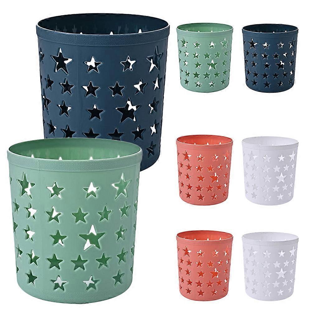 Plastic Pen Organizer for Storage with 16Pcs Assorted Color Kit