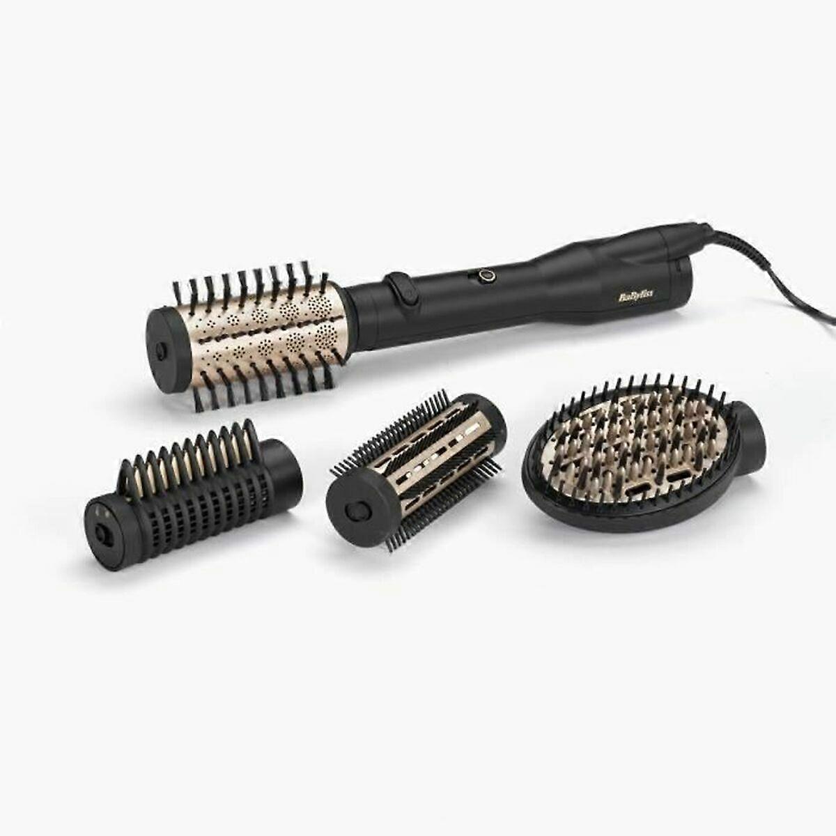 Varmebørste Babyliss Stort Hår Luxe