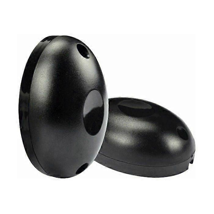 Infrared Beam Sensor,1 Pair Single Photoelectric Detector Active IR Alarm Host for Security System