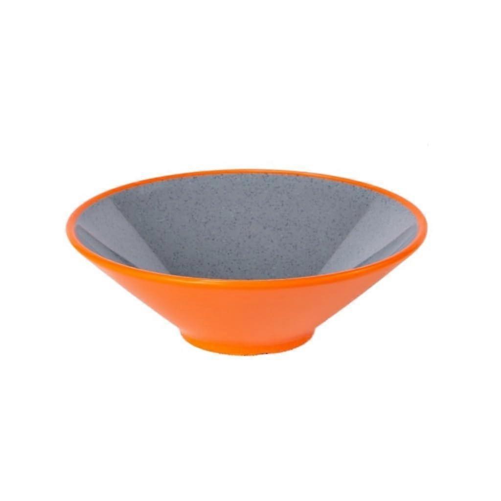Large Ceramic Soup Bowl  Deep Wide Ramen Noodle Bowl for Soup, Salad and Versatile Serving