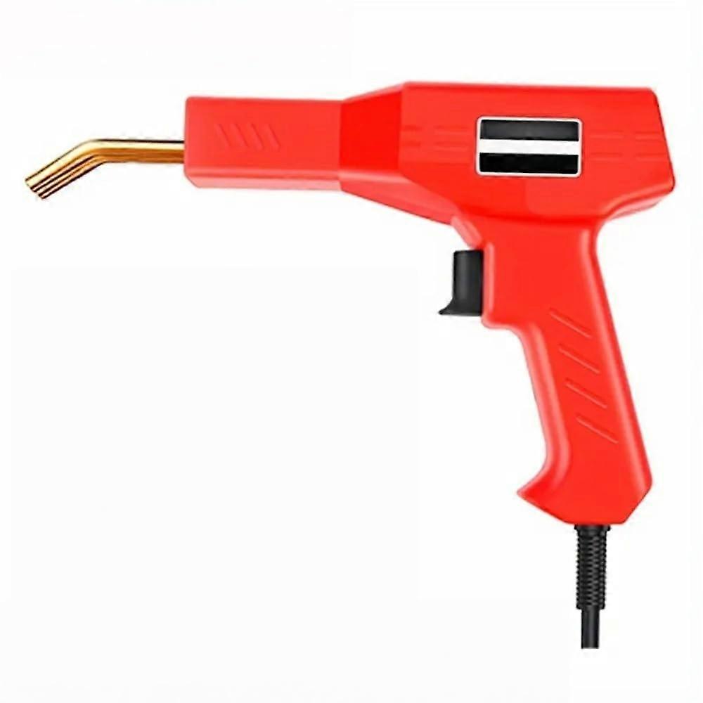 Plastic Welding Kit for Car Bumper , AllinOne Tool Set for Plastics Compatible with American Standard