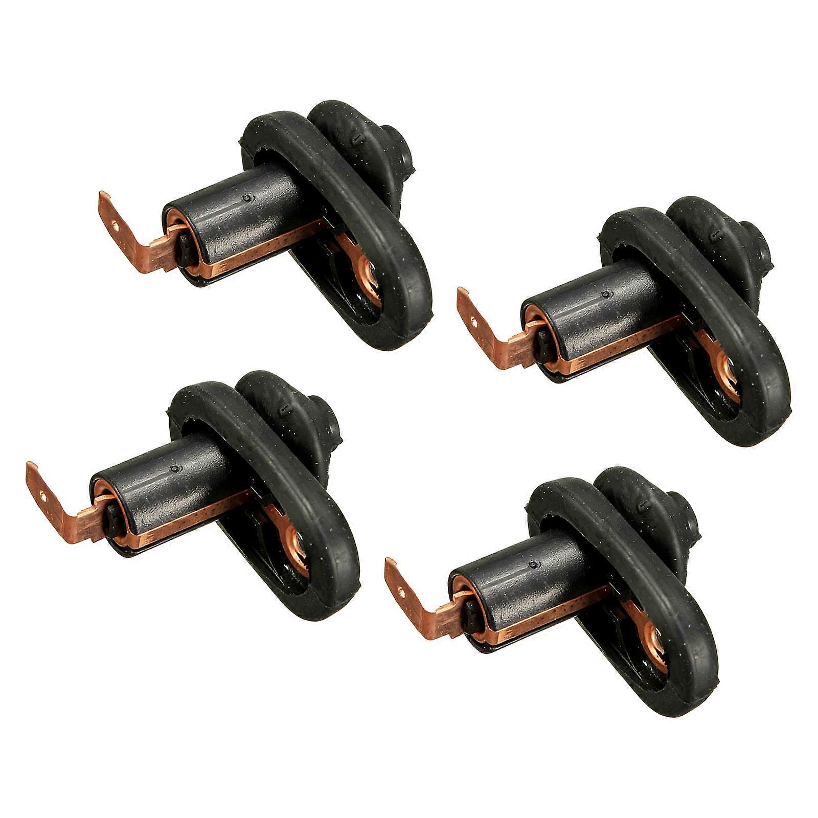 Car Light Switches Automatic On Off Function for Quick Replacement No Wiring Needed Car Door Light Switches Multicolor