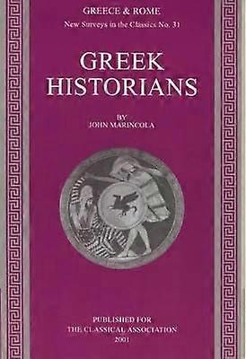 Greek Historians
