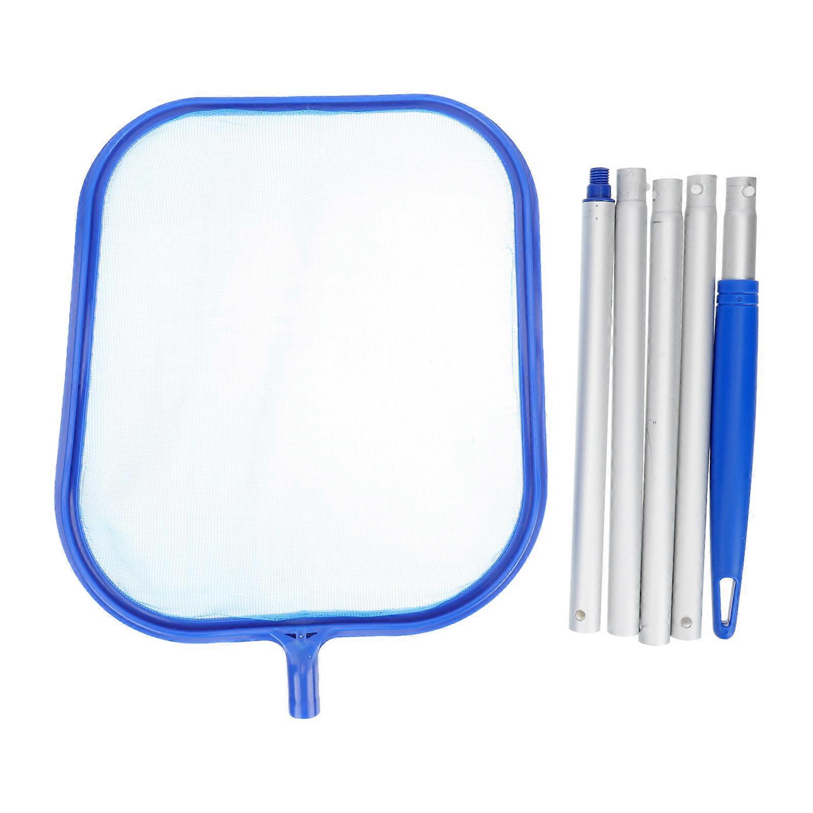 Fishing Net Pool Skimmer Net for 5Sets Garden Cleaning Nets