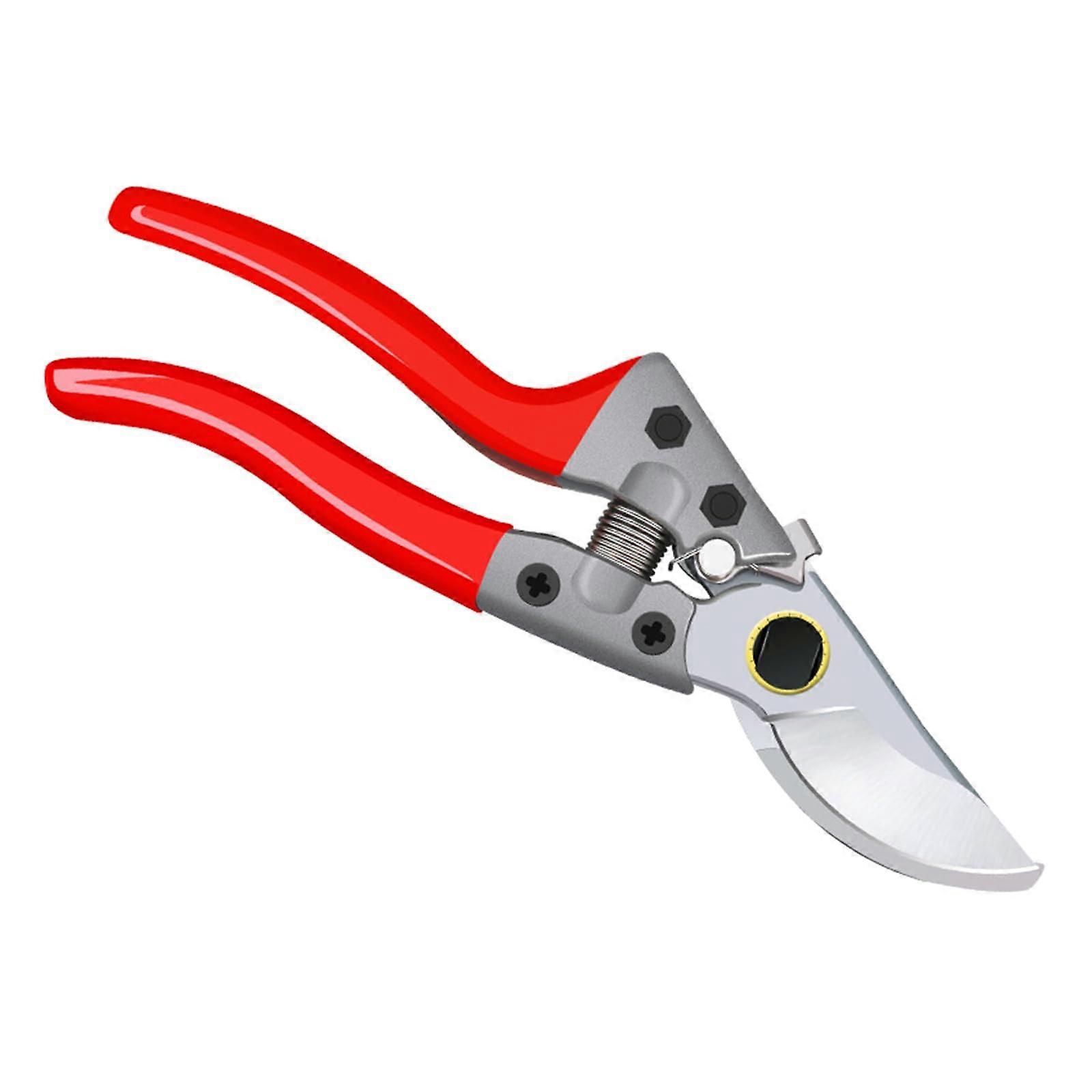 SK5 Pruning Shears with Ergonomic Aviation Handle for Fruit Trees and Professional Flower Arranging