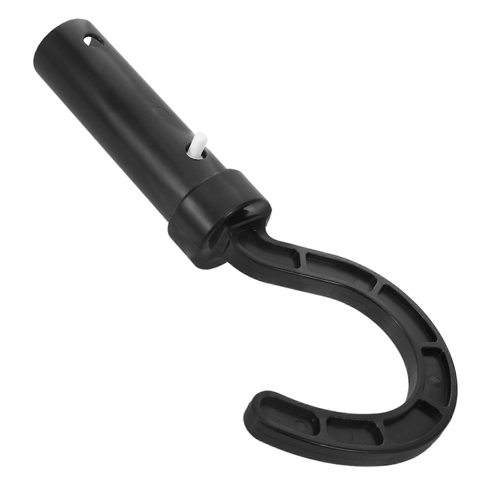 2pcs Pool Robot Hook and Swimming Pool Cleaner Hanger for Telescopic Pole Quick Storage