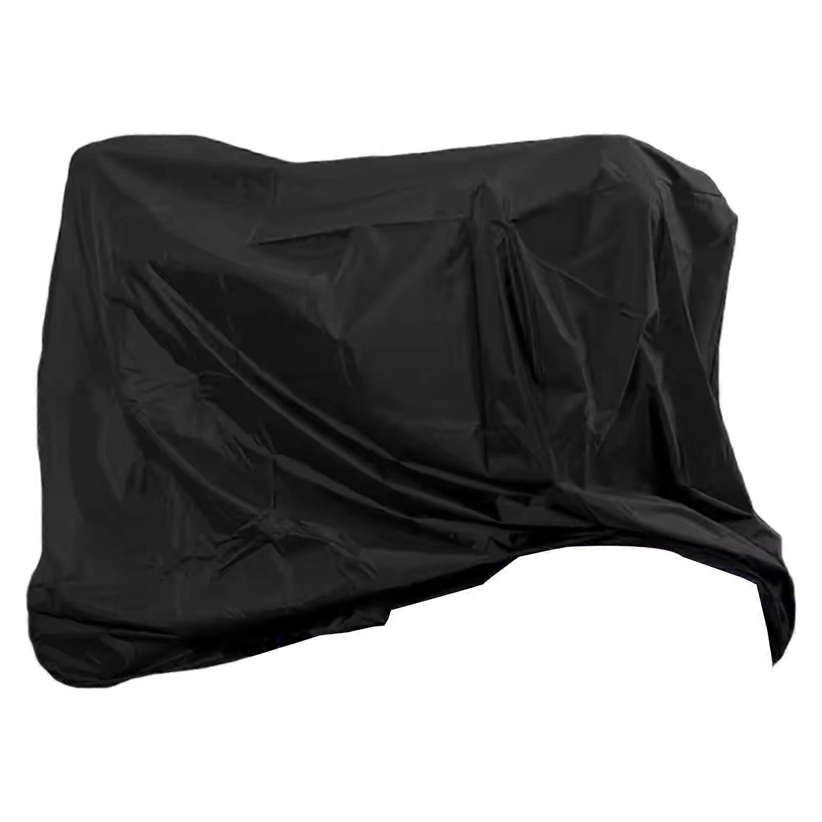 Waterproof Mobility Scooter Cover with UV Resistant Windproof Design for Outdoor Storage