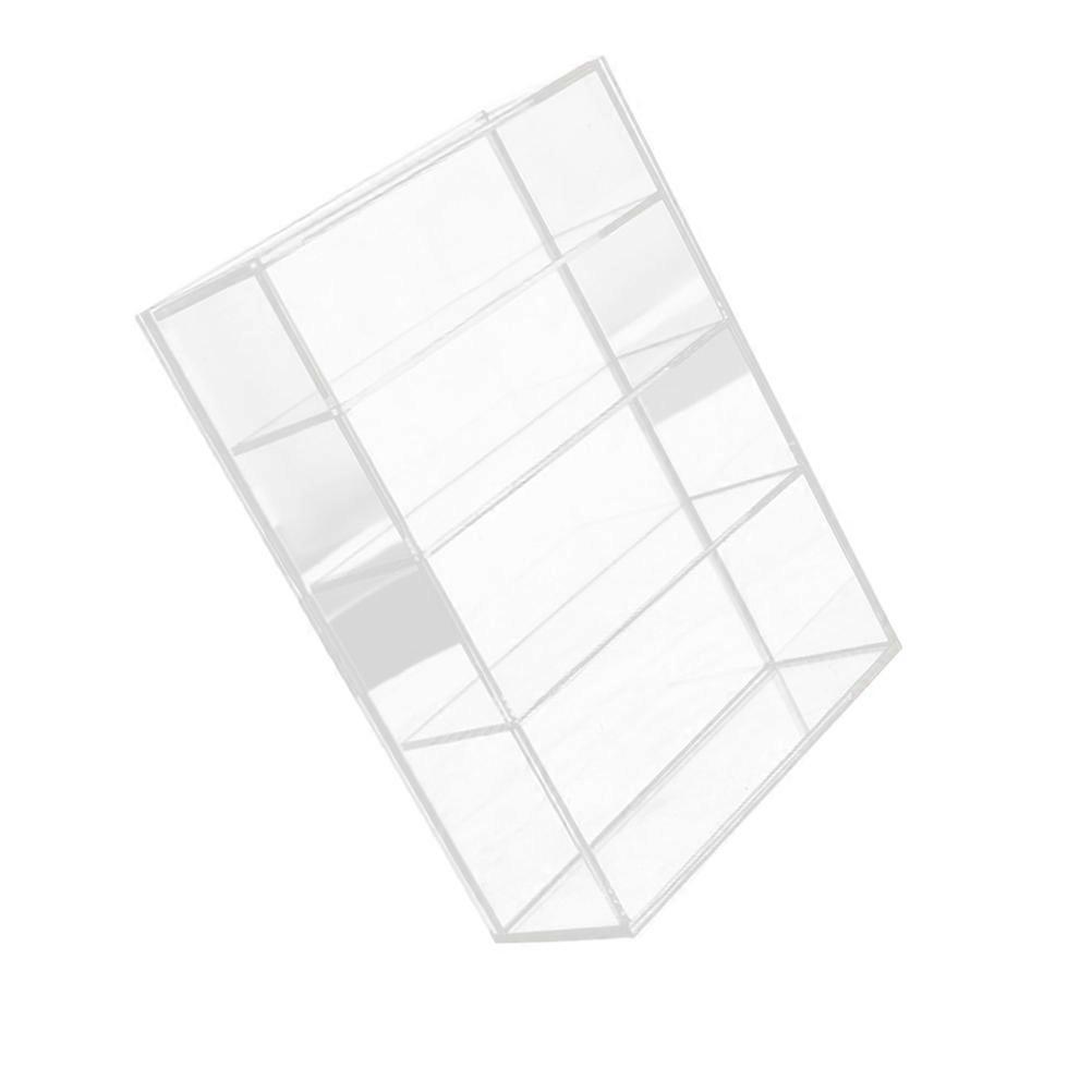 Transparent Display Stand Jewelry Display Rack for Storage Use